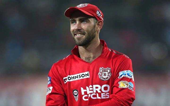 কোচিংয়ে নাম লেখালেন গ্লেন ম্যাক্সওয়েল